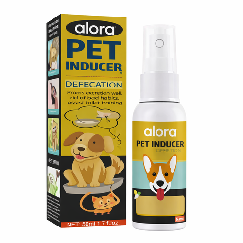 Alora Dog Potty Position Spray
